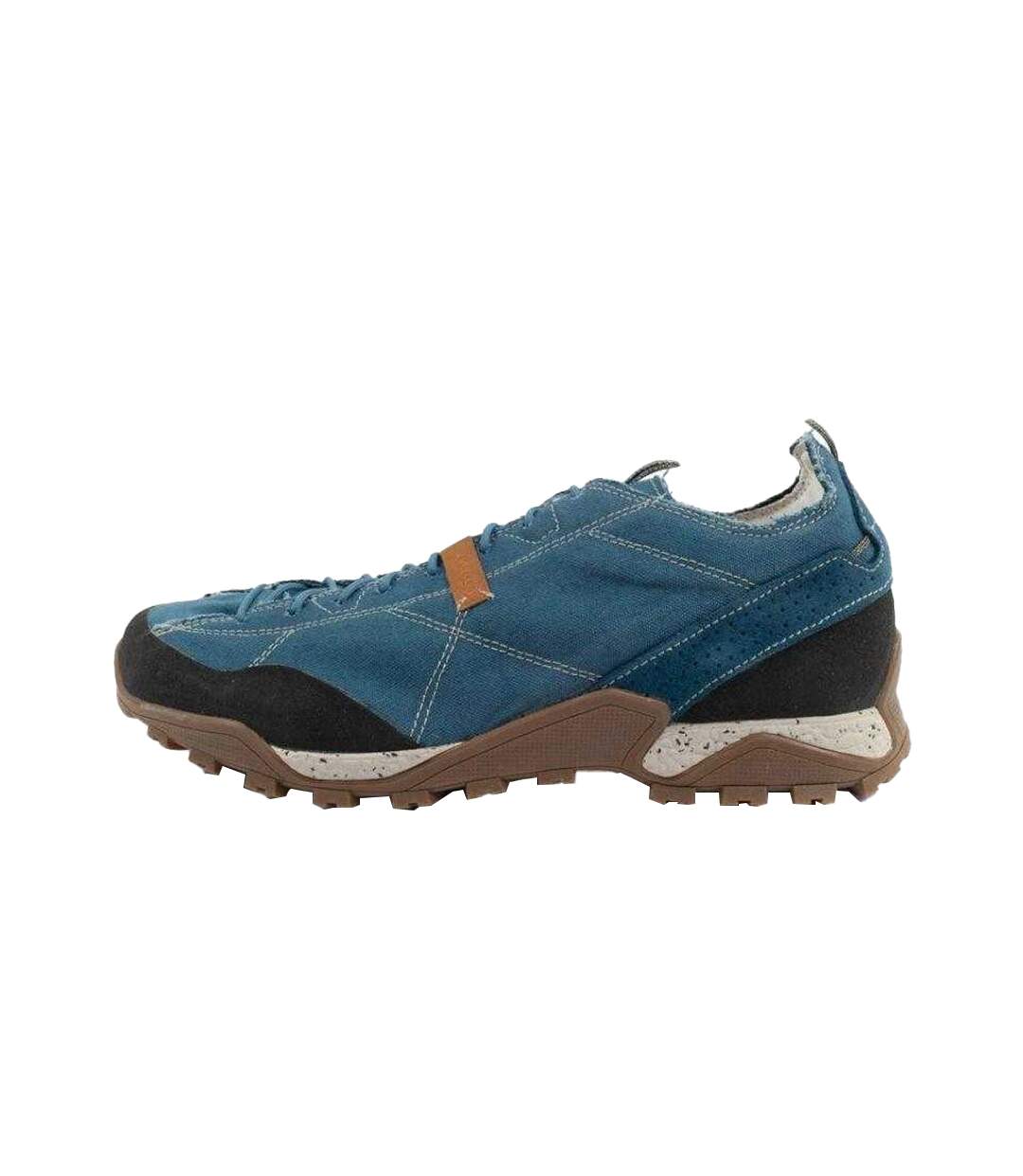 Chaussures De Randonnée Nativa Homme Bleu Marron Aku-4