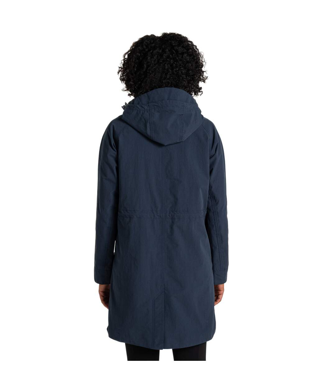 Veste Imperméable Emilia Femme Bleu Marine Craghoppers-3