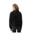 Sweat À Capuche Wss24tswsf1057 Femme Noir 4F-3