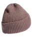 Childrens/kids Cuffed Beanie Mauve Adidas-2