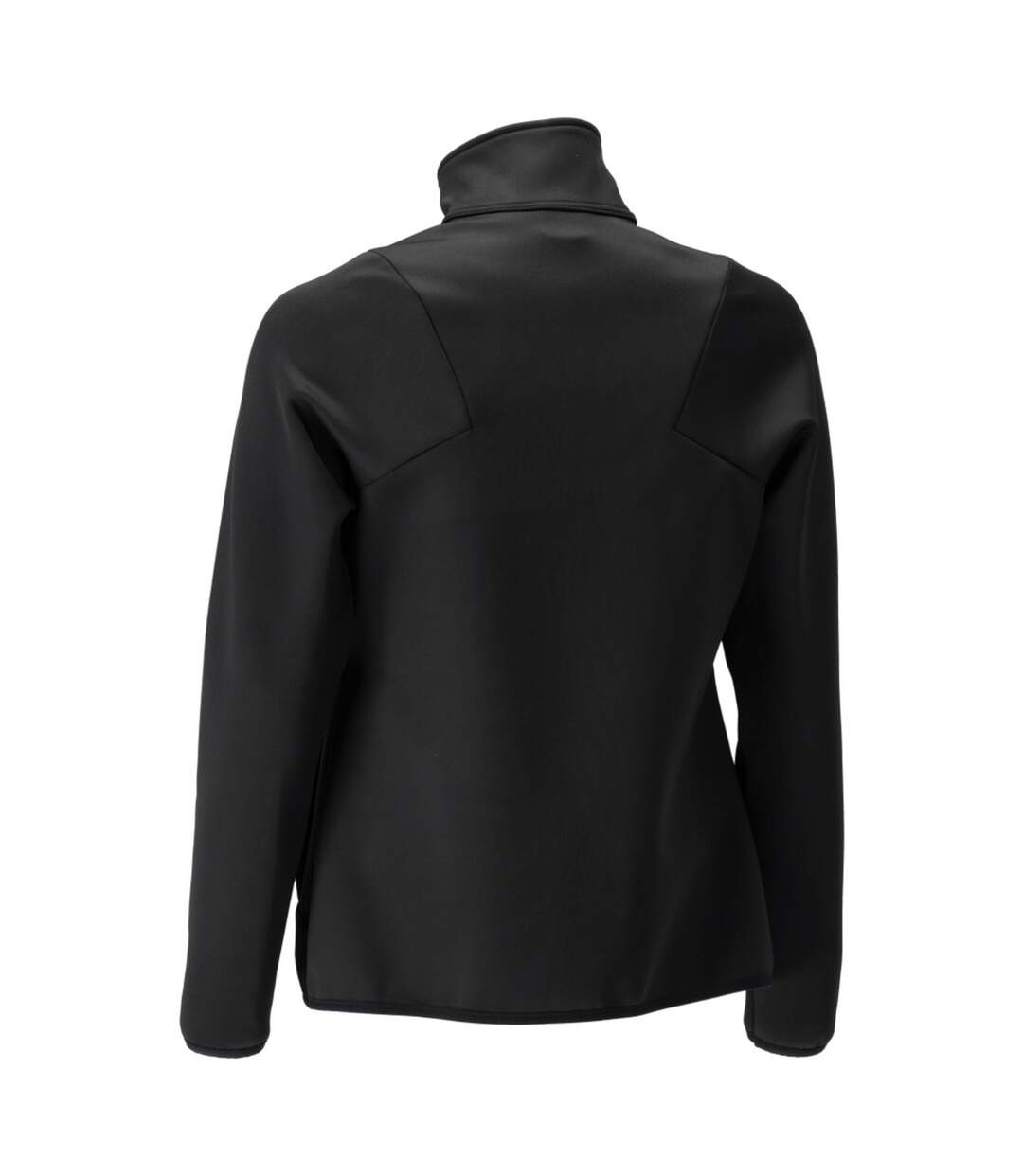 Veste Polaire Customised Femme Noir Mascot-2