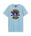 Amplified - T-shirt STEALIE - Adulte (Bleu) - UTGD709