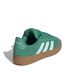 Baskets Grand Court Alpha Femme Vert Turquoise Pâle Adidas-4