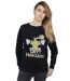 Disney - Sweat HERCULES DO YOU EVEN LIFT? - Femme (Noir) - UTBI13424-2