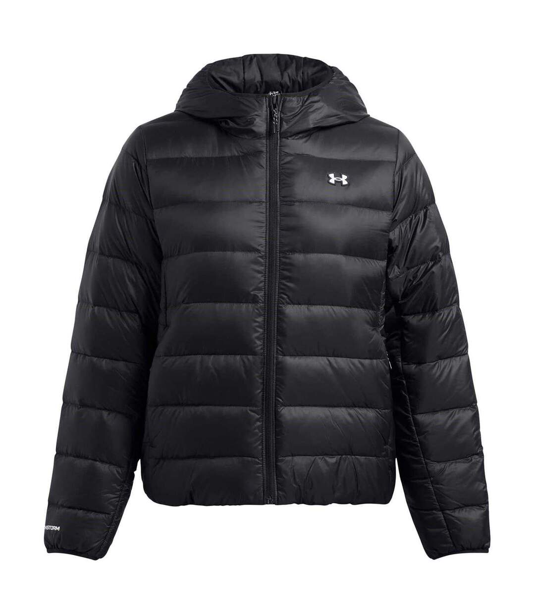 Veste À Capuche Legend Femme Noir Under Armour-2
