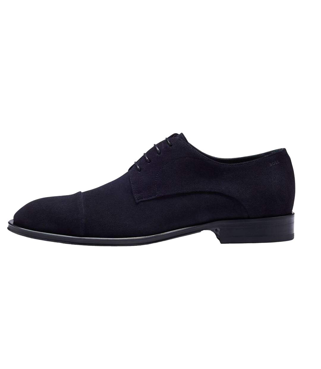 Derbies Derrek Homme Bleu Foncé Hugo Boss-2