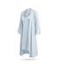 OZABI Nuisette et Kimono Femme 2 Pièces Viscose Dentelle Florale Ceinture-1
