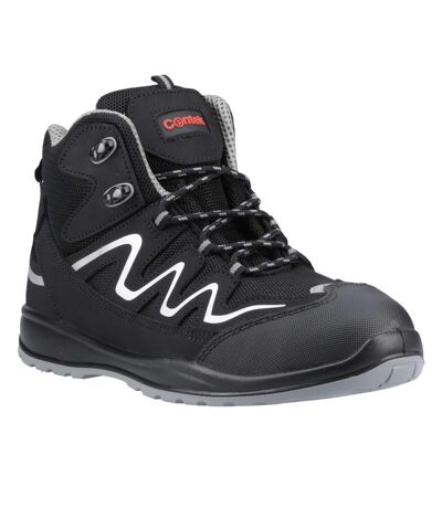 Bottines De Sécurité Adulte Noir Centek