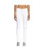 Jean Slim Blanc Femme Diesel 2015 Babhila - 23-1