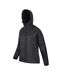 Mens Torrent Waterproof Jacket Black Mountain Warehouse-3