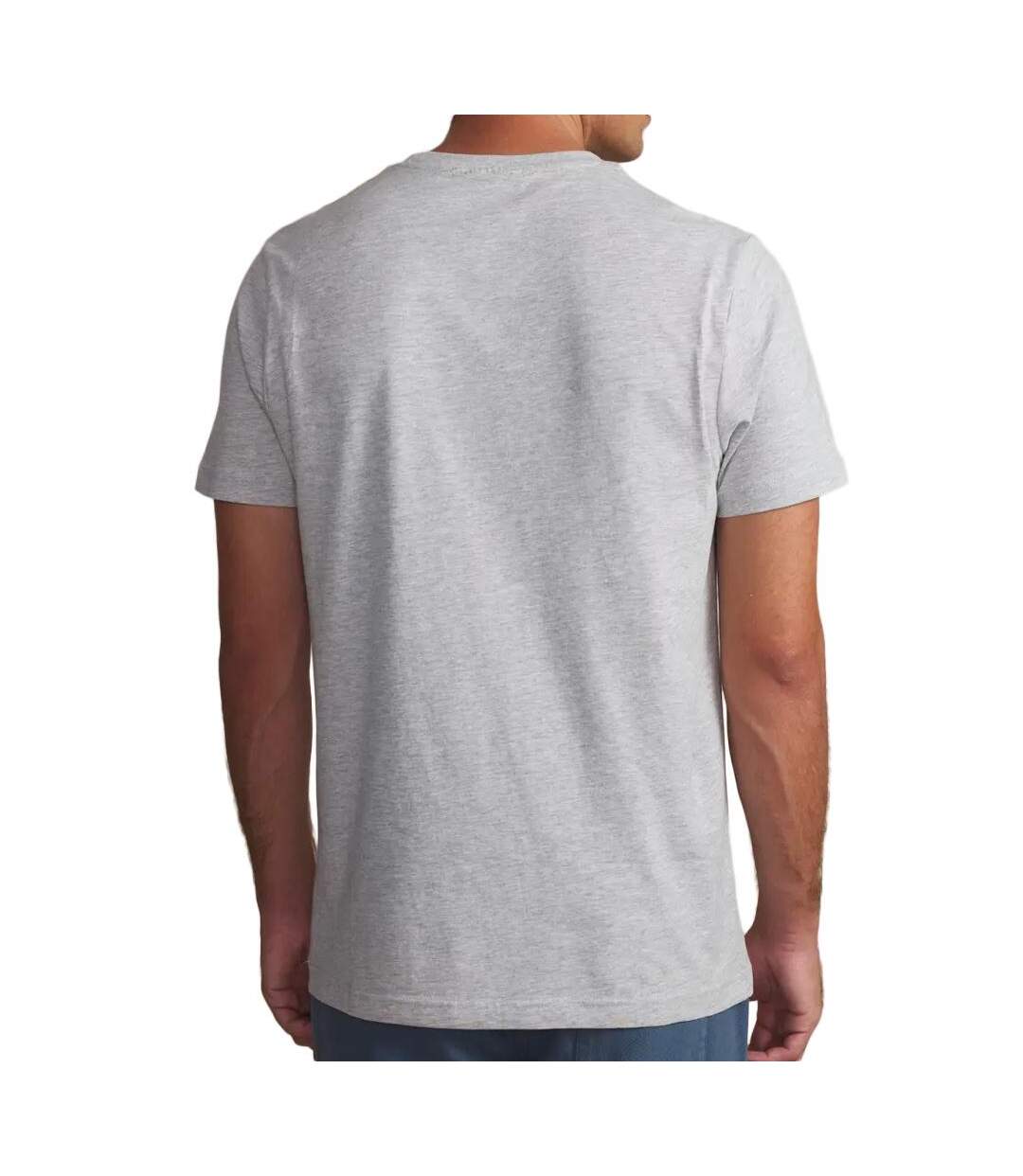 T-Shirt gris homme tbs arctique 26-2