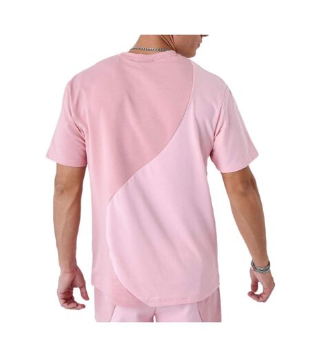 T-shirt Rose Homme Project X Paris Vague - L