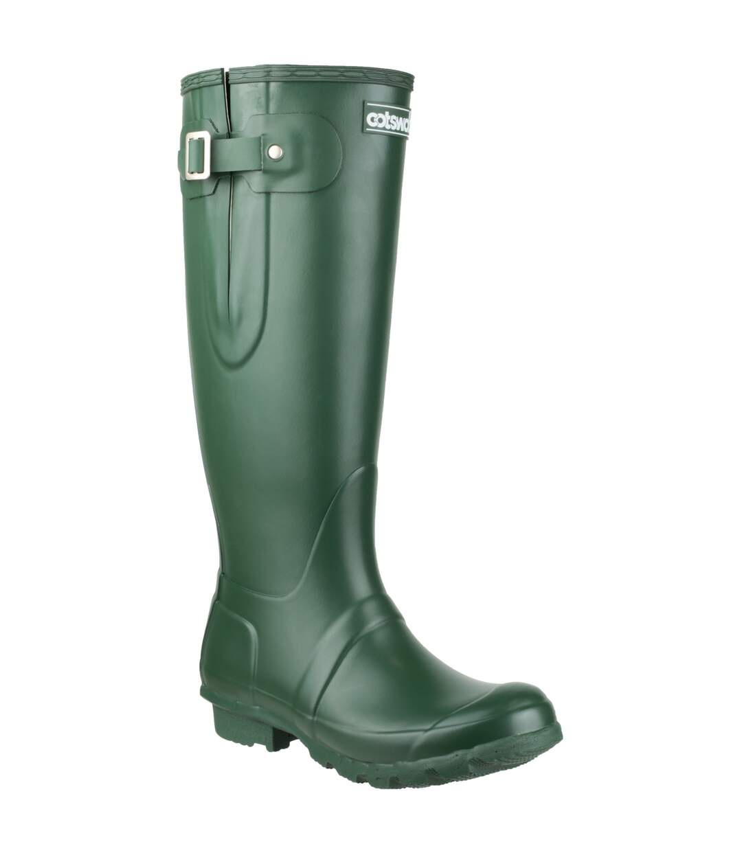 Cotswold Unisex Green Rubber Windsor Wellingtons (Green) - UTFS2885