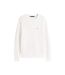 Pull Homme Blanc Cassé Tommy Hilfiger-2