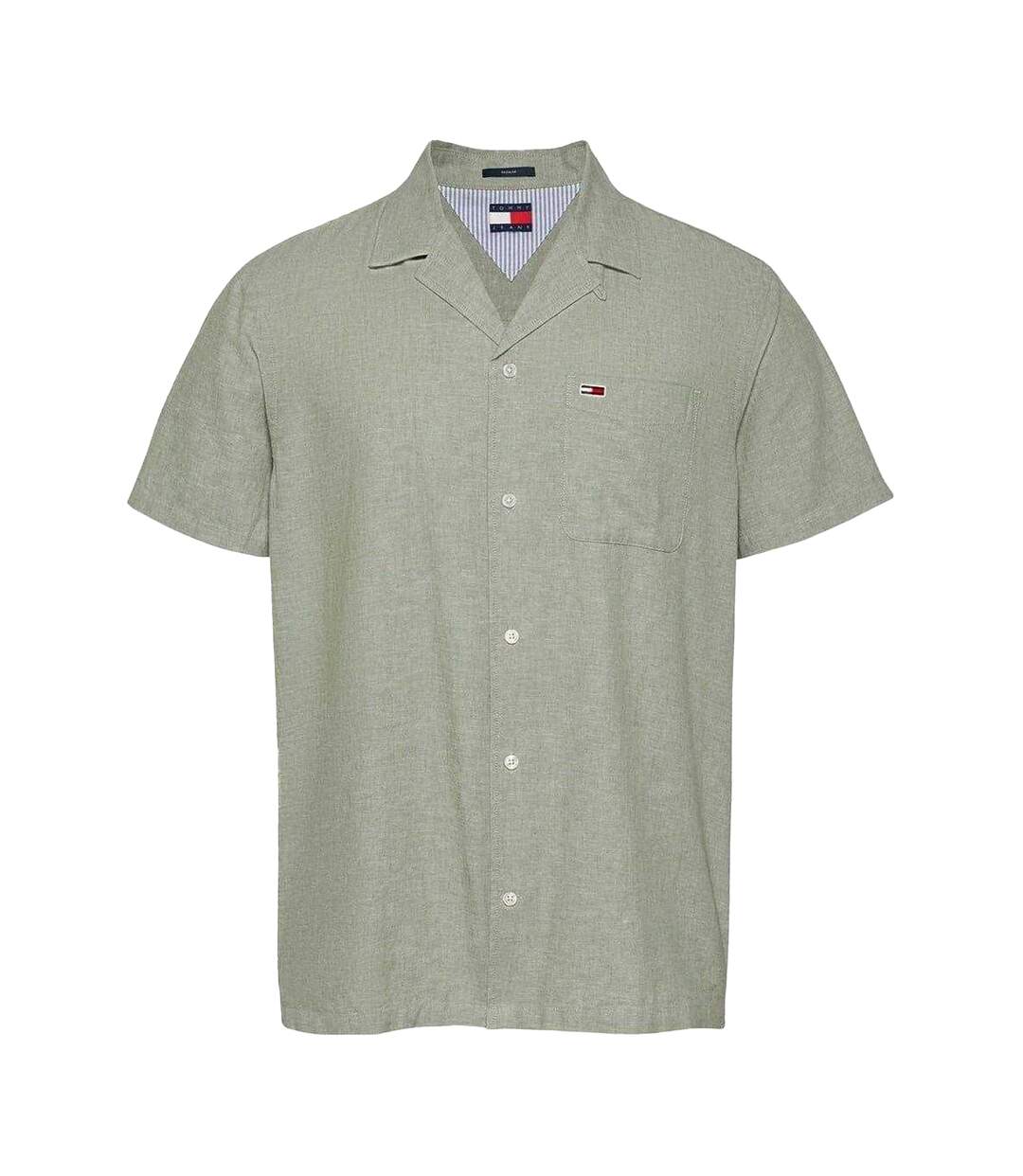 Chemise Motif/style Logo Homme Aruba Tommy Jeans-2