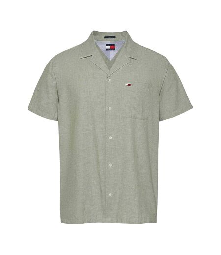 Chemise Motif/style Logo Homme Aruba Tommy Jeans