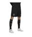 Mens 25/26 Manchester City Fc Away Shorts Black Puma-3
