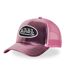 Casquette baseball avec filet en vinyl brillant avec écusson Shiny Vondutch-1