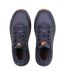 Mens Ortholite Trainers Navy Orange Karrimor-3