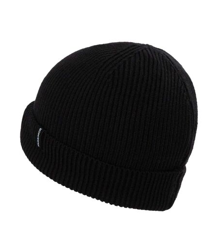 Bonnet Extérieur Motif/style Côtelé Adulte Noir Karrimor