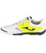 Chaussures De Foot Pour Terrain Artificiel Cancha Homme Blanc Jaune Joma-2
