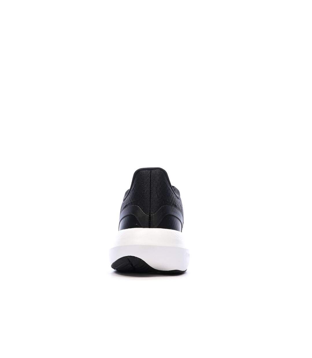 Baskets noires/blanches femme adidas runfalcon-3