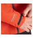 Mens Vanth Waterproof Jacket Pimento Red Craghoppers-4