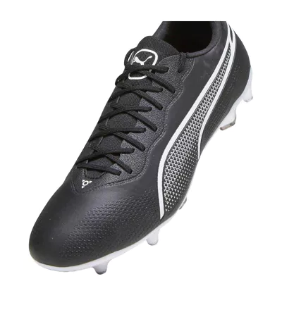 Chaussures De Foot King Pro Homme Noir Blanc Puma