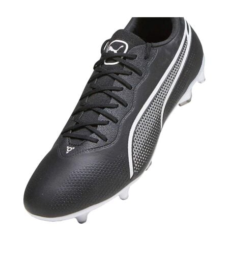 Chaussures De Foot King Pro Homme Noir Blanc Puma