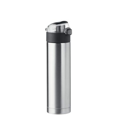 Gourde nuuk lux taille unique argent mat MidOcean