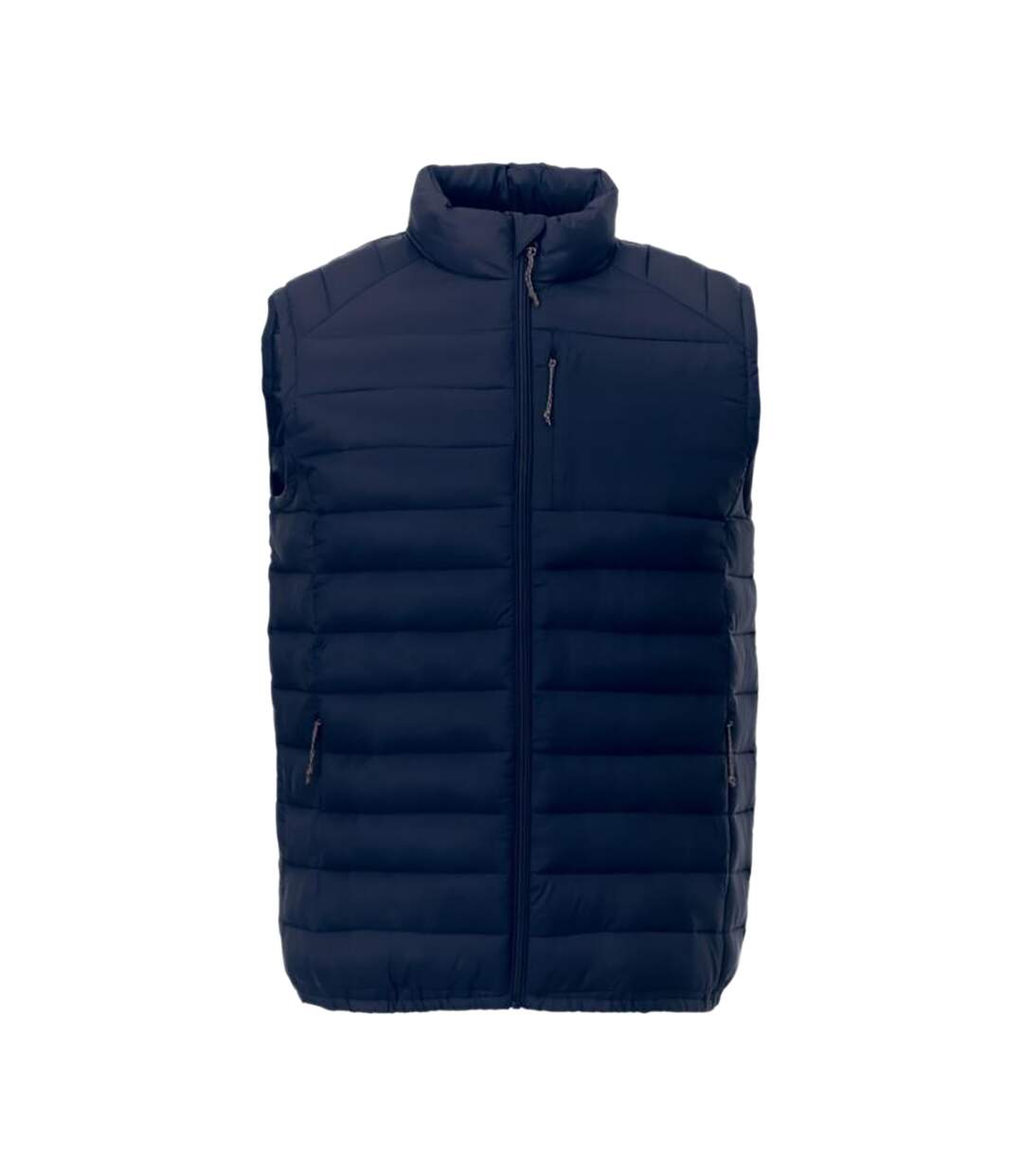 Veste sans manches pallas homme bleu marine Elevate-1