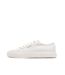 Baskets blanches homme calvin klein jeans laceup-1