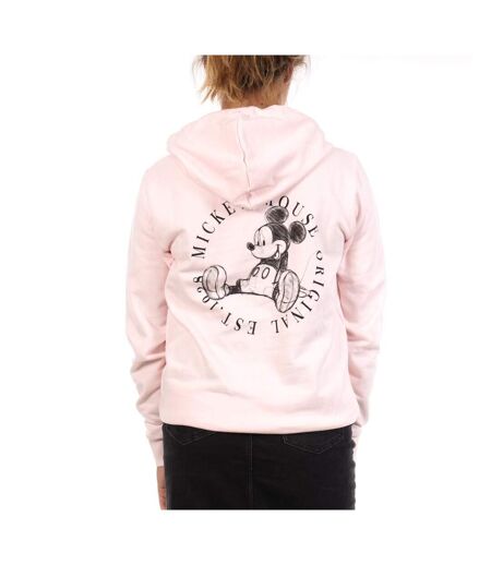 Sweat rose femme disney circle