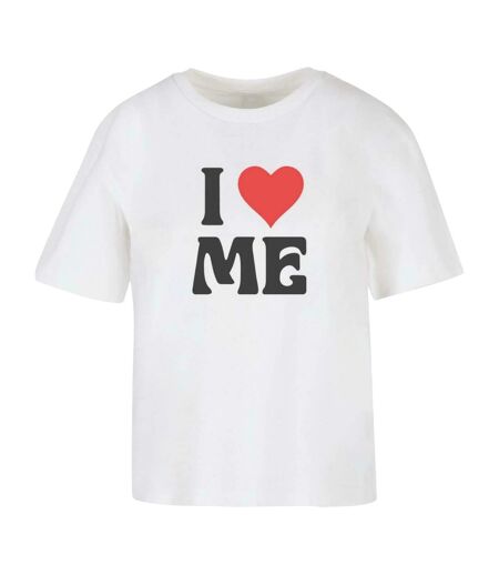 Blanc Miss Tee