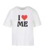 Blanc Miss Tee-2