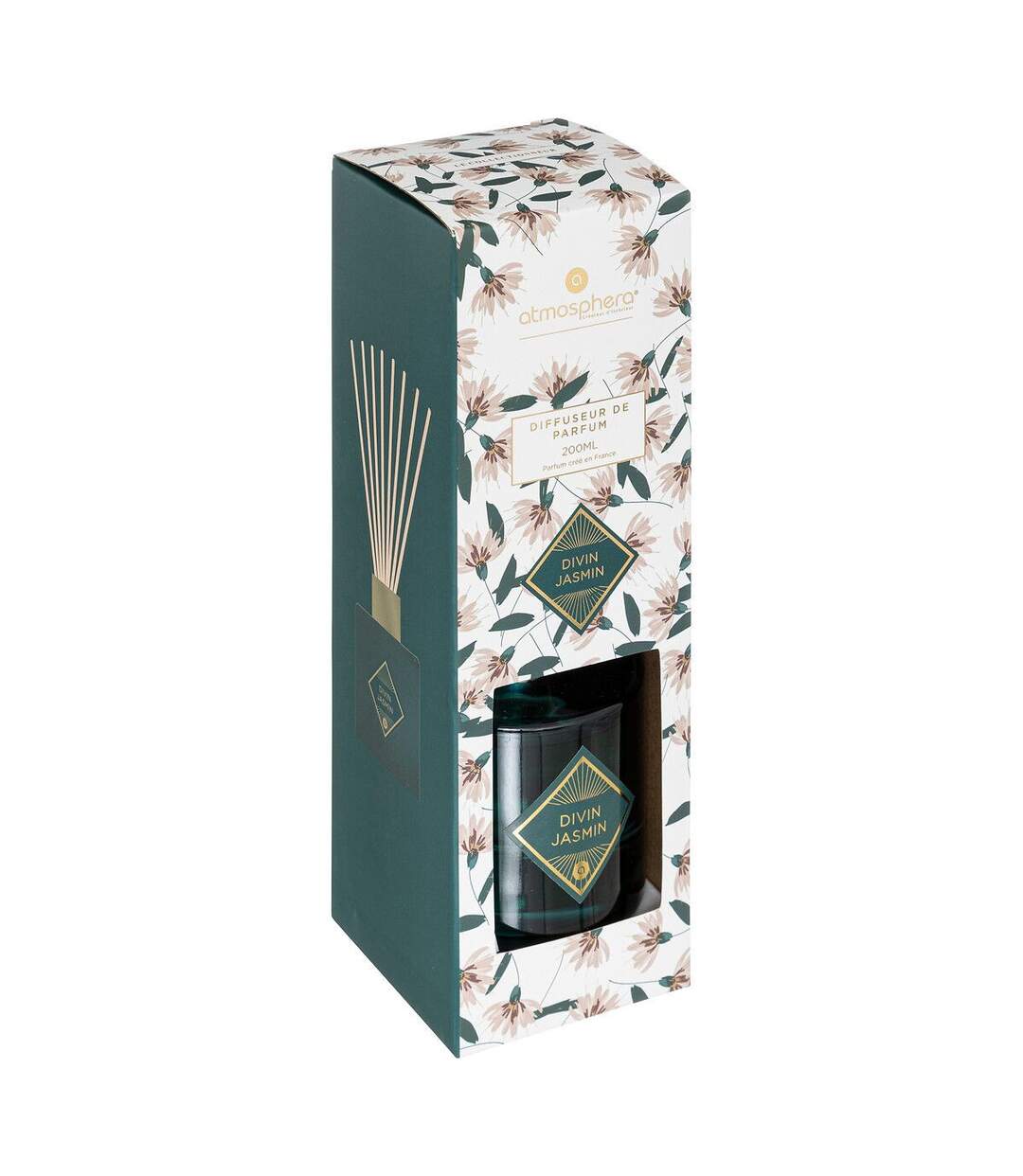 Diffuseur de Parfum Sentia 200ml Jasmin-2