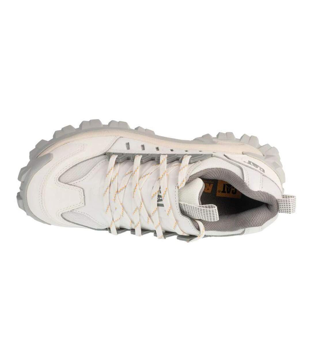 Baskets Intruder Met Homme Blanc Caterpillar-4