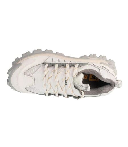 Baskets Intruder Met Homme Blanc Caterpillar
