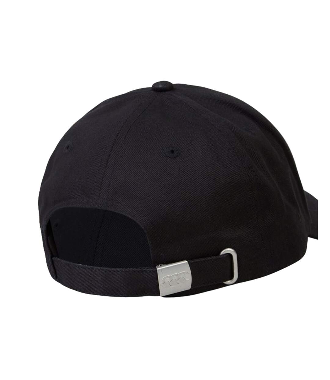 Casquette de baseball noir Canterbury-2