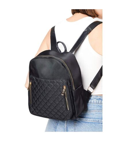 Sac à dos rikki taille unique noir Dorothy Perkins