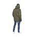 Parka parkit homme vert sombre Duck and Cover