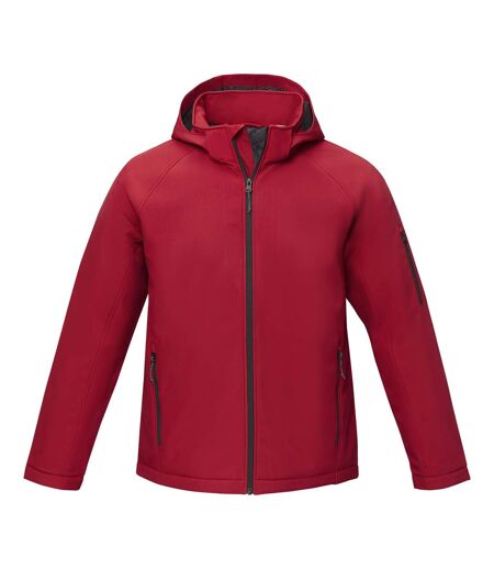 Doudoune Softshell Notus Homme Rouge Elevate Essentials