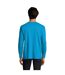 T-shirt Monarch Homme Turquoise Pâle SOLS-2