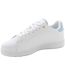 Baskets Femme Blanc Bleu Ciel Délavé Ellesse-3