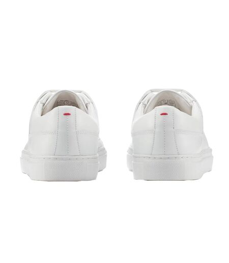 Mens Futurism Low Trainers White Hugo