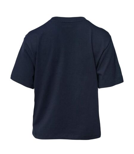 T-shirt Femme Bleu Marine Guess