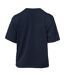 T-shirt Femme Bleu Marine Guess-3