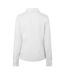 Womens/ladies Bierdie Tuesday Regular Shirt White Boss-3
