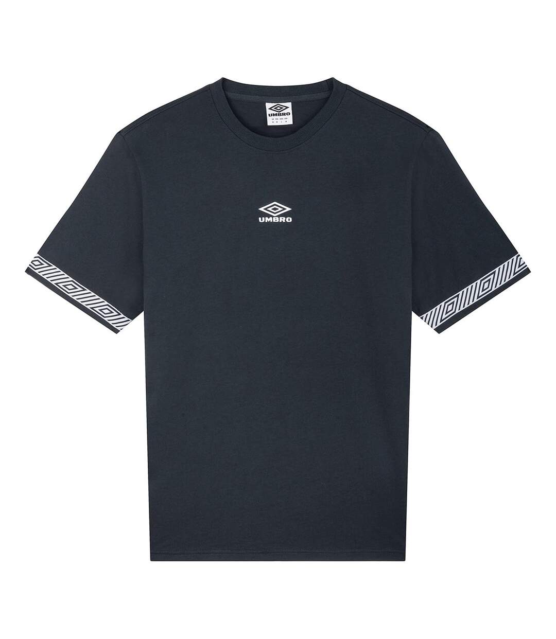 T-shirt Sports Supporters Homme Bleu Blanc Umbro-2