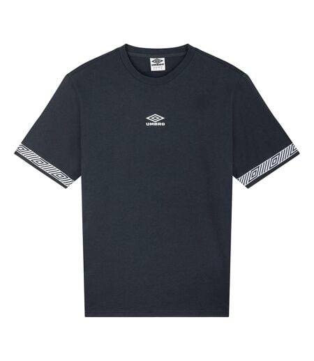 T-shirt Sports Supporters Homme Bleu Blanc Umbro